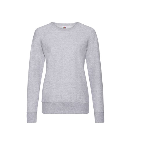 Sweat léger raglan femme thumbnail 5