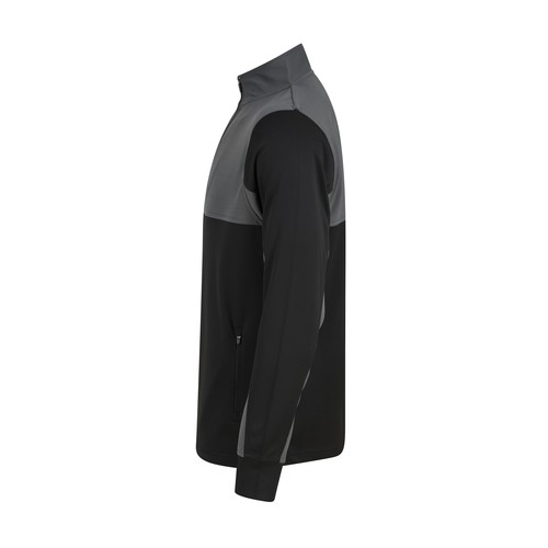 Sweat de sport col zippé thumbnail 4