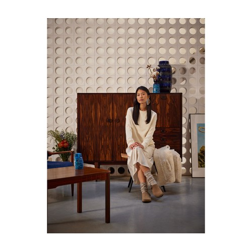 Sweat col rond # femme