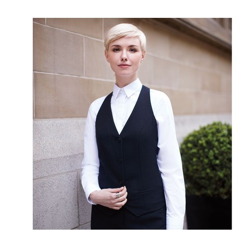 Gilet de tailleur femme Wimbledon