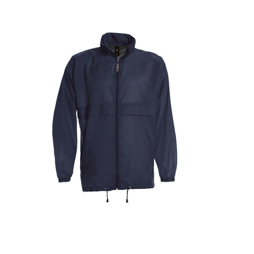Veste coupe-vent homme thumbnail 4