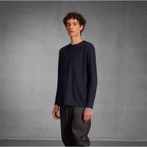 Tee-shirt homme manches longues