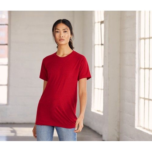 Tee-shirt unisexe Triblend thumbnail 5