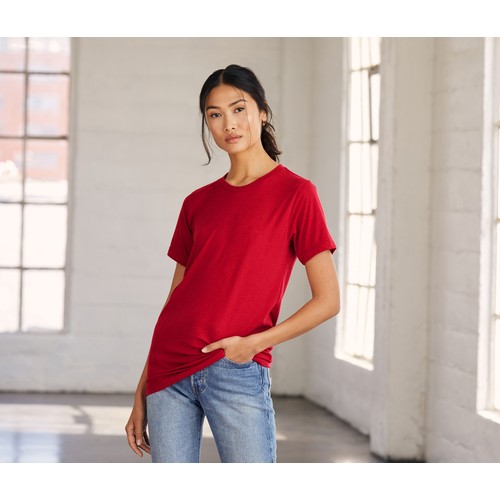 Tee-shirt unisexe Triblend thumbnail 6