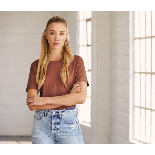 Tee-shirt unisexe Triblend thumbnail 7