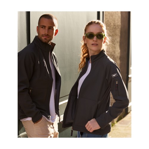 Veste Softshell femme 3 couches thumbnail 8