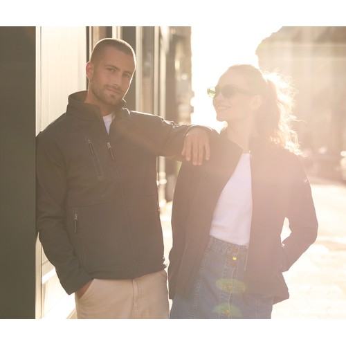 Veste Softshell femme 3 couches thumbnail 9