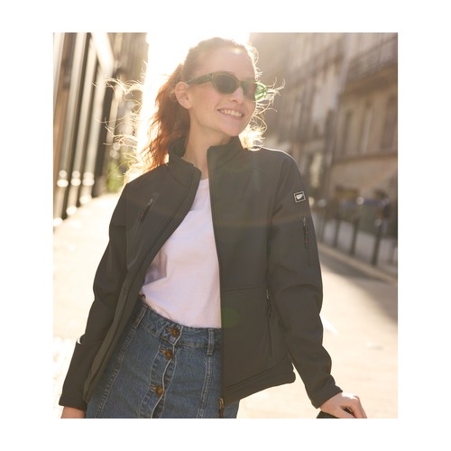 Veste Softshell femme 3 couches thumbnail 7