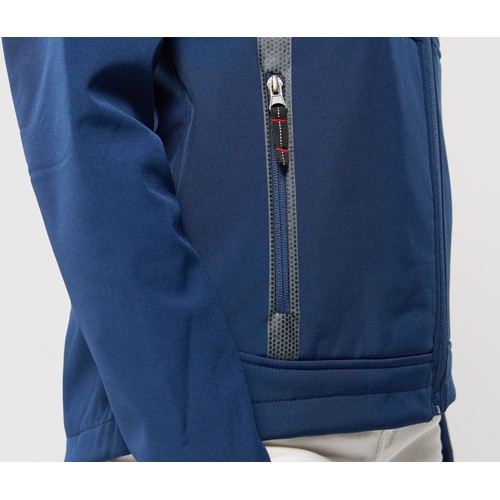 Veste Softshell femme 3 couches thumbnail 4