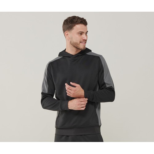 Sweat à capuche unisexe