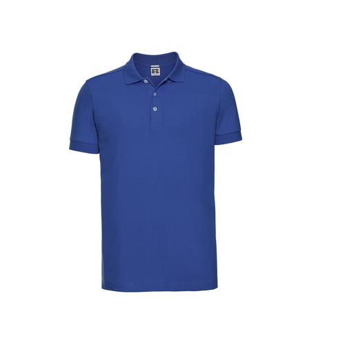 Polo homme stretch thumbnail 6