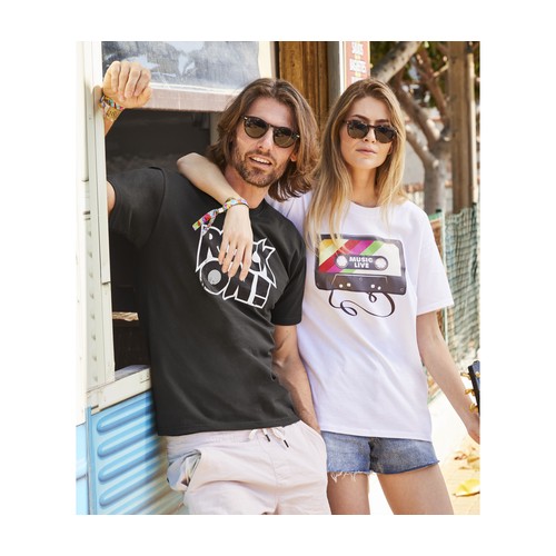 Tee-shirt col rond 190 thumbnail 4