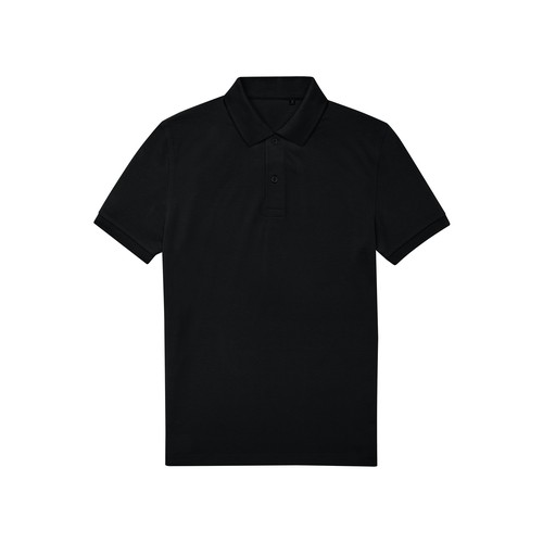 Polo homme 65/35 en polyester recyclé