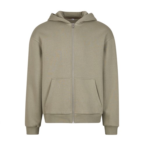 FLUFFY ZIP HOODY thumbnail 5