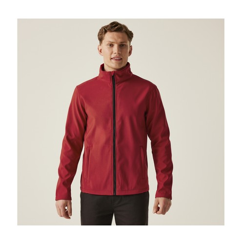 Veste Softshell homme 2 couches