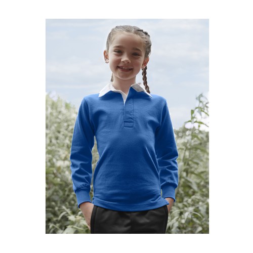 Tee-shirt rugby enfant