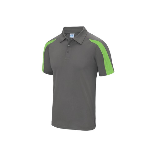 Polo de sport contrasté Neoteric™ thumbnail 4