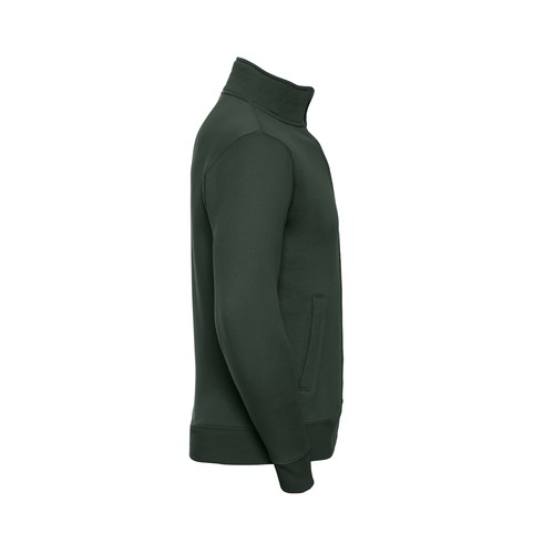 Sweat homme grand zip thumbnail 4