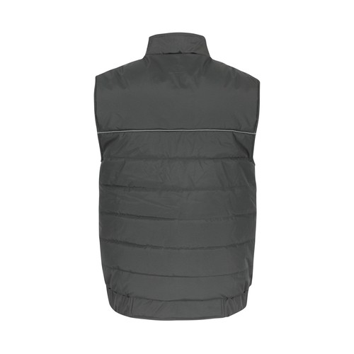 Bodywarmer de travail matelassé