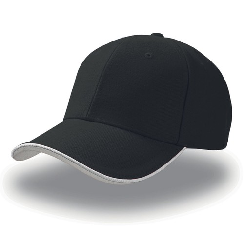 Casquette 6 pans contrastée thumbnail 4