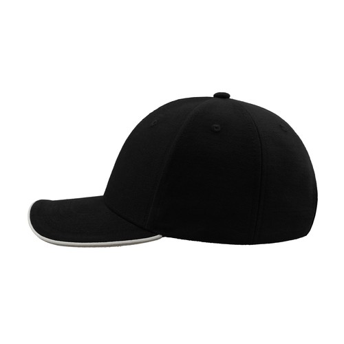 Casquette 6 pans contrastée thumbnail 5