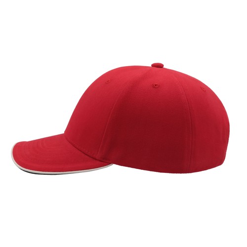 Casquette 6 pans contrastée thumbnail 5