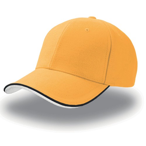 Casquette 6 pans contrastée thumbnail 4