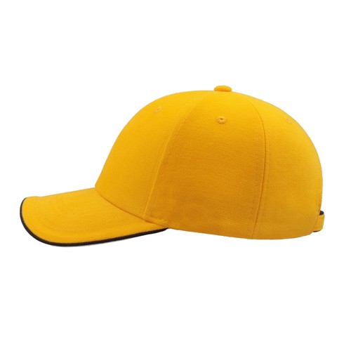 Casquette 6 pans contrastée thumbnail 5