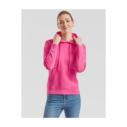 Sweat capuche femme