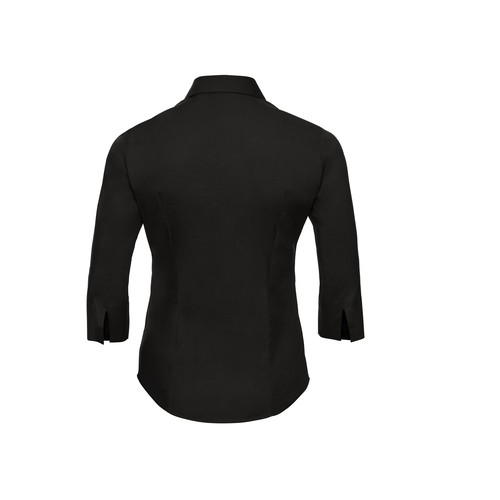 Chemise stretch manches 3/4 femme thumbnail 5