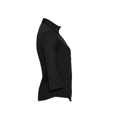 Chemise stretch manches 3/4 femme thumbnail 4