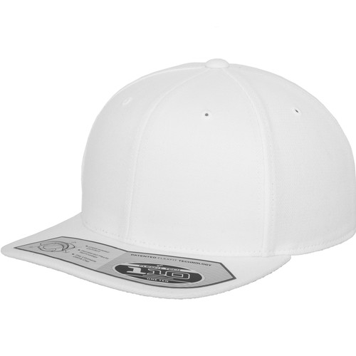 Casquette ajustée à visière plate thumbnail 4