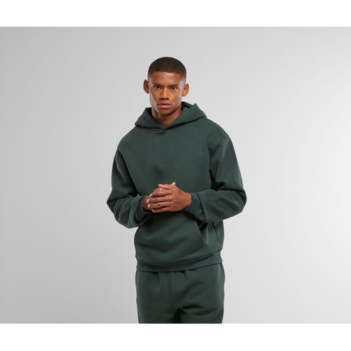Sweat capuche au toucher doux
