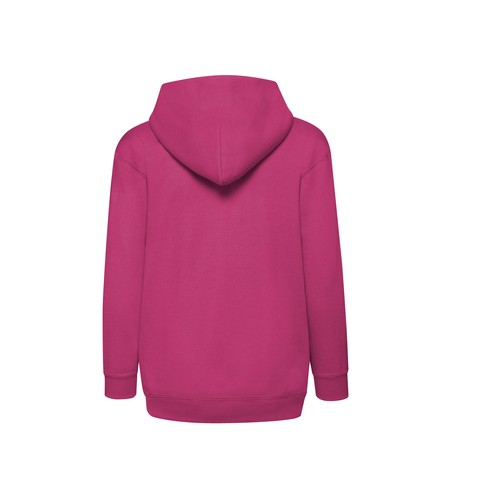 Sweat capuche grand zip enfant thumbnail 5