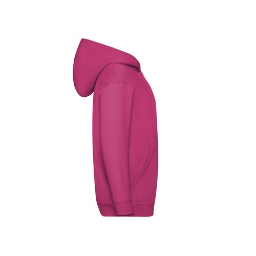 Sweat capuche grand zip enfant thumbnail 4