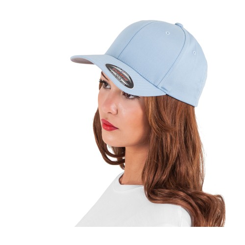 Casquette baseball 6 pans