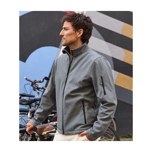 Veste Softshell homme 3 couches thumbnail 5