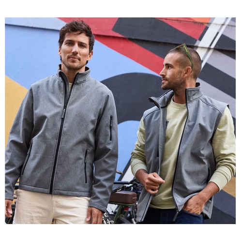 Veste Softshell homme 3 couches thumbnail 8
