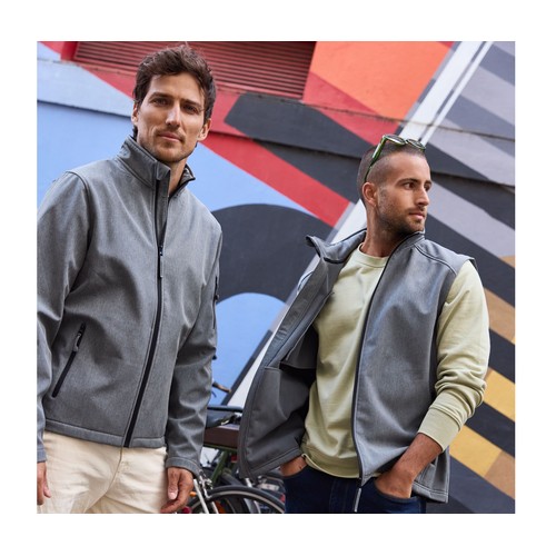 Veste Softshell homme 3 couches thumbnail 9