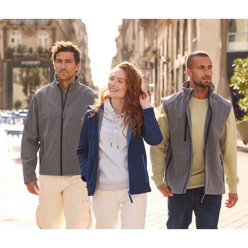 Veste Softshell homme 3 couches thumbnail 10