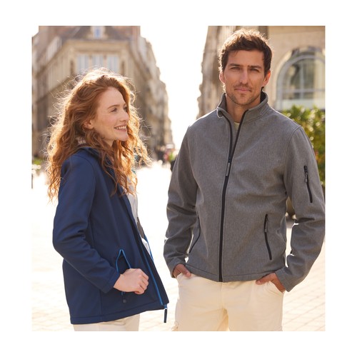 Veste Softshell homme 3 couches thumbnail 11