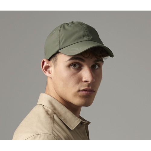 Casquette 6 pans