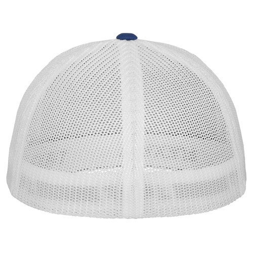Casquette américaine bicolore thumbnail 4