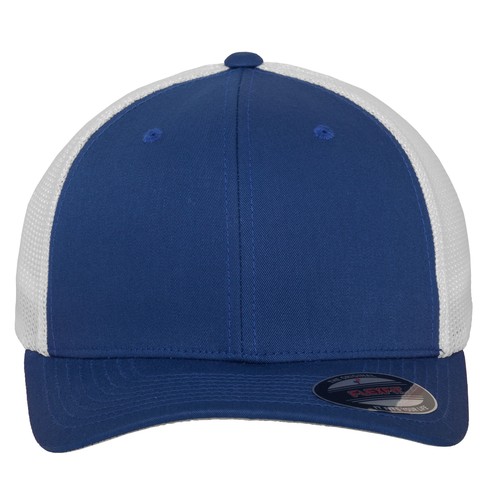 Casquette américaine bicolore thumbnail 5