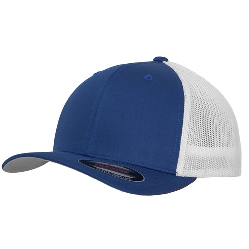 Casquette américaine bicolore thumbnail 6