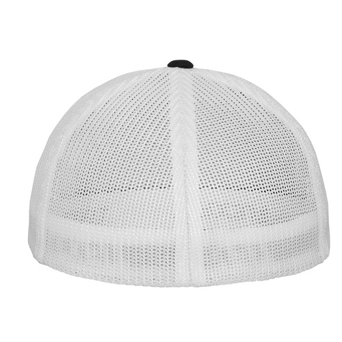 Casquette américaine bicolore thumbnail 4