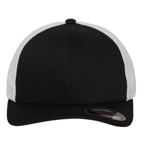 Casquette américaine bicolore thumbnail 5