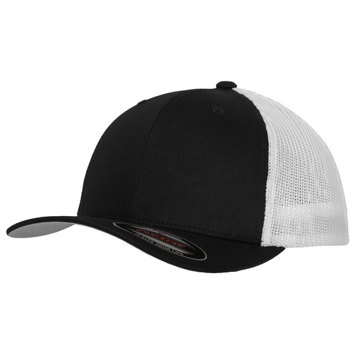 Casquette américaine bicolore thumbnail 6