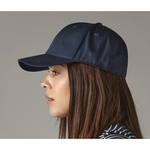 Casquette 6 pans