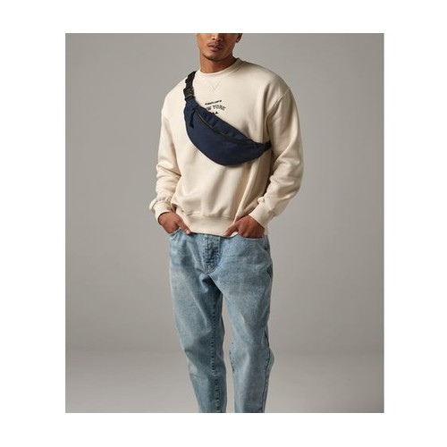 Sac banane en matériaux recyclés